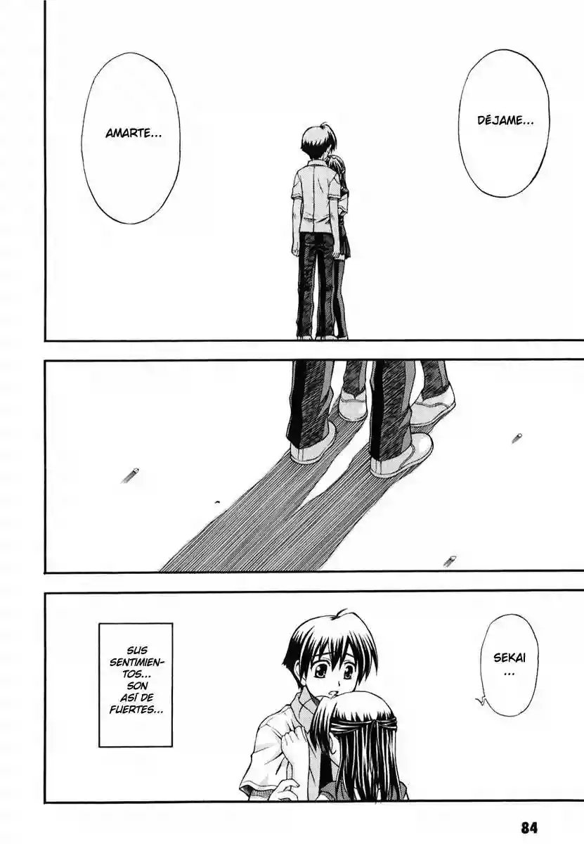 School days capítulo 8, página 25