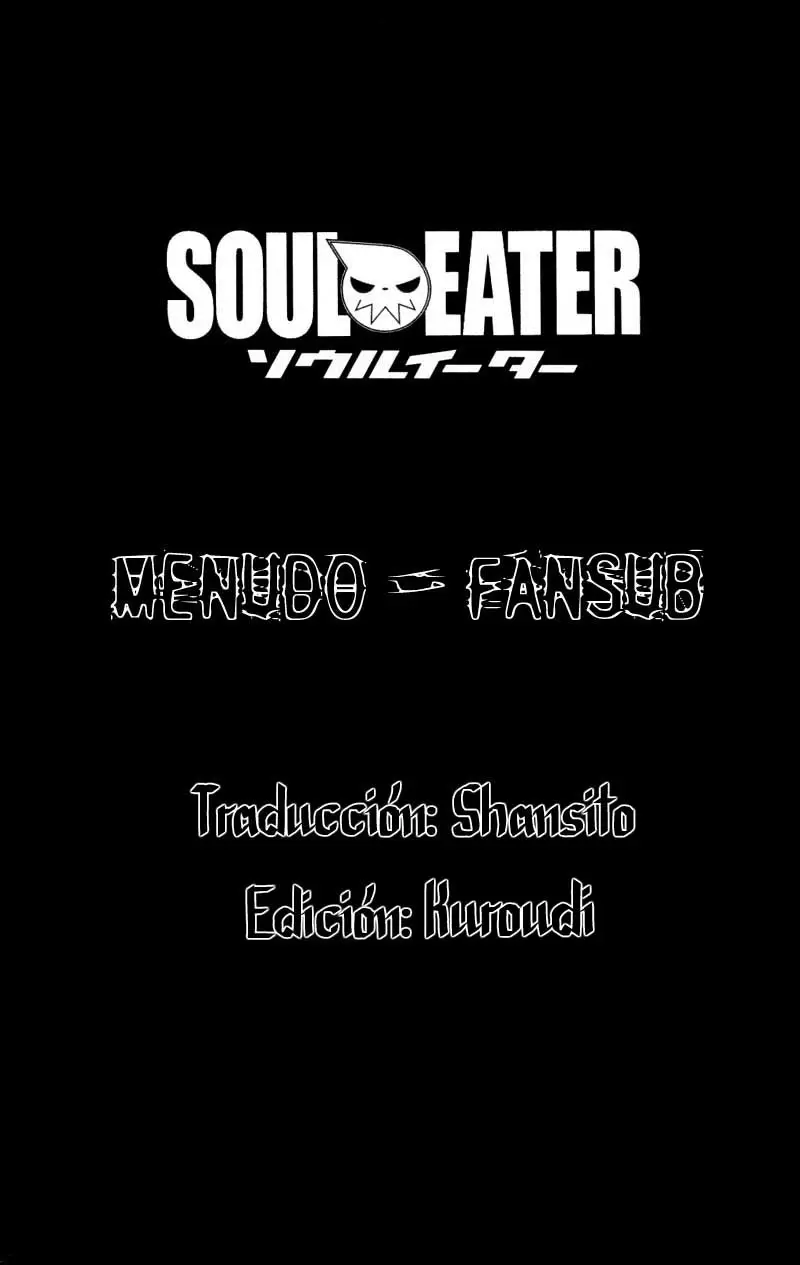 Soul Eater capítulo 0.1, página 45