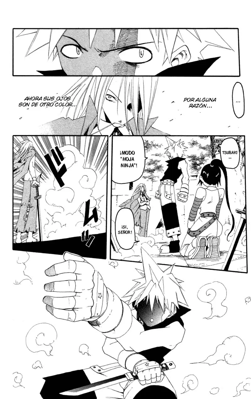 Soul Eater capítulo 0.2, página 31