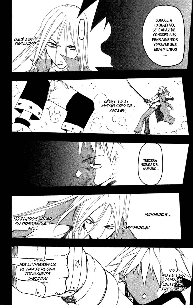 Soul Eater capítulo 0.3, página 33