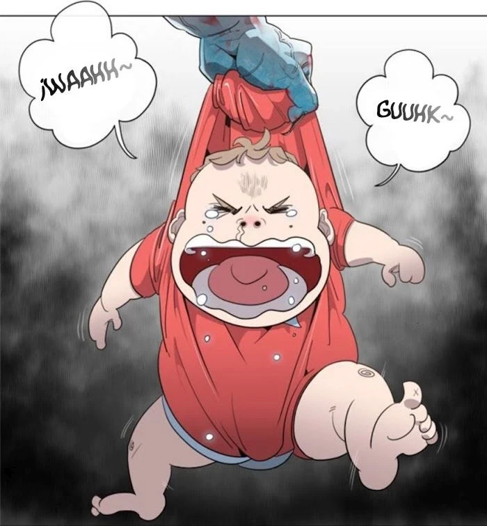 Super humanos capítulo 1, página 6