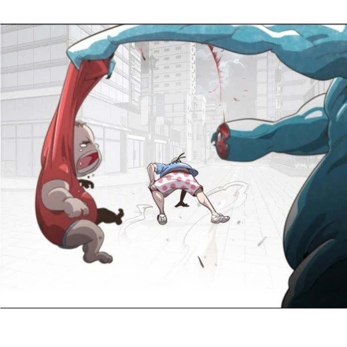 Super humanos capítulo 1, página 15