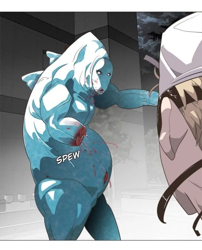 Super humanos capítulo 1, página 19