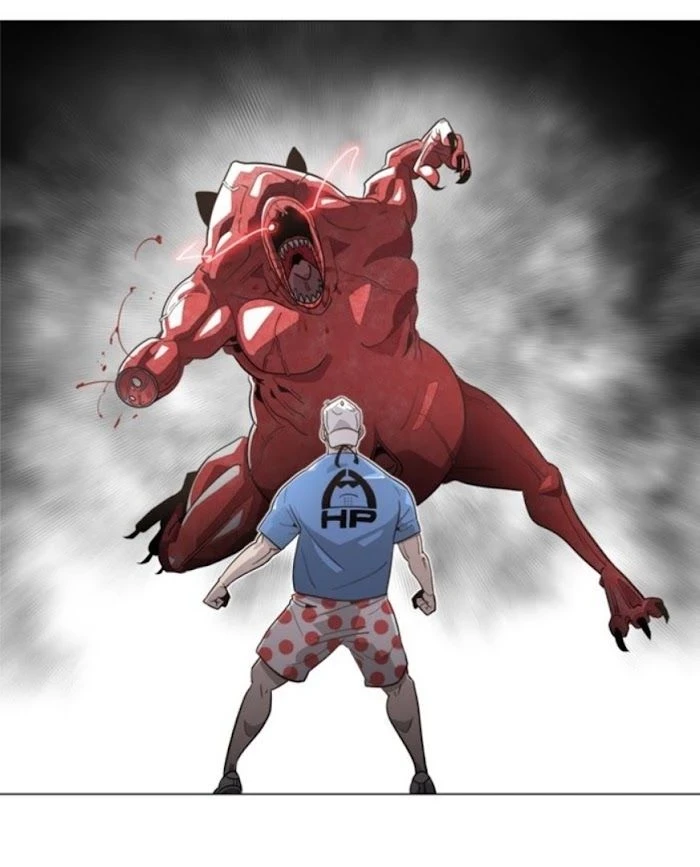 Super humanos capítulo 1, página 25