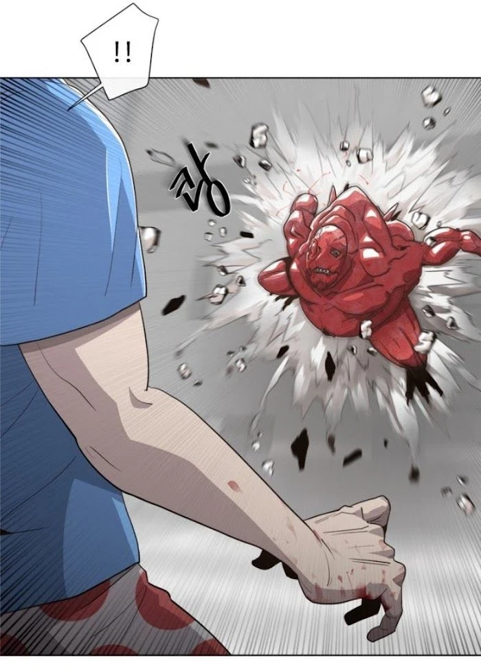 Super humanos capítulo 1, página 32