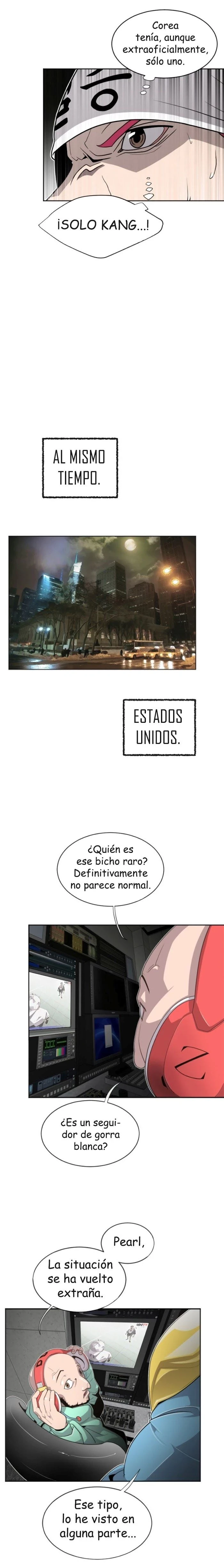 Super humanos capítulo 5, página 15