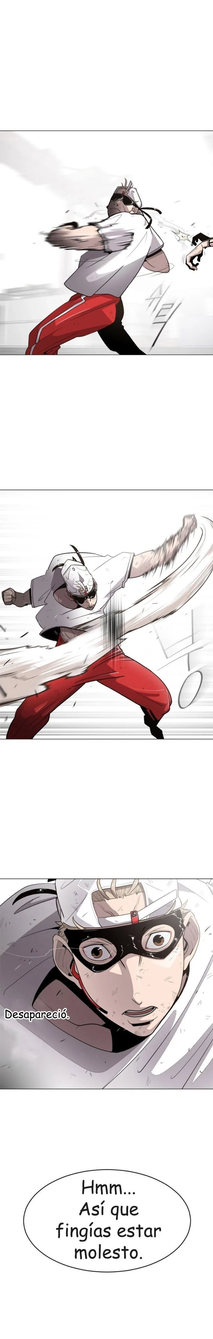 Super humanos capítulo 6, página 2
