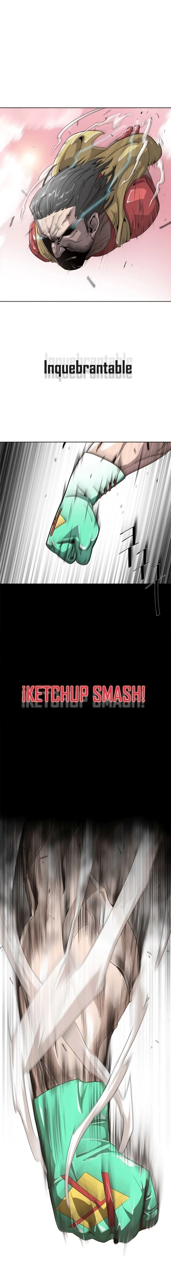 Super humanos capítulo 7, página 6