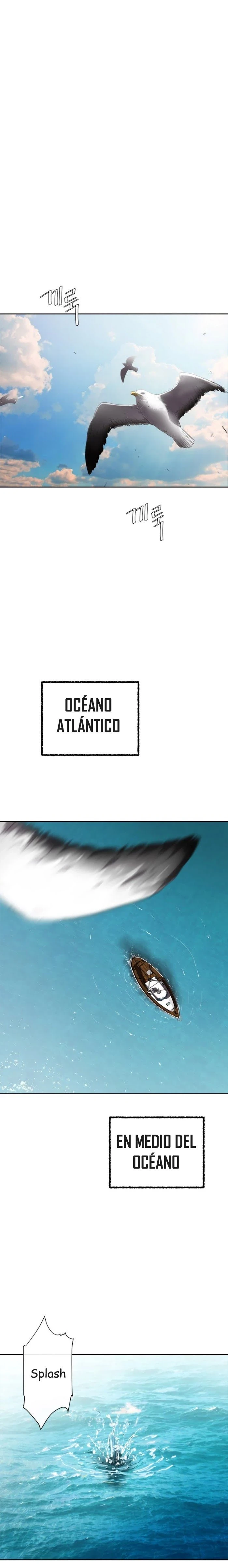 Super humanos capítulo 7, página 25
