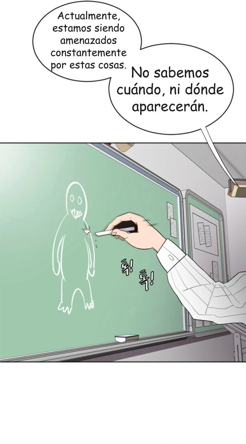Super humanos capítulo 8, página 20
