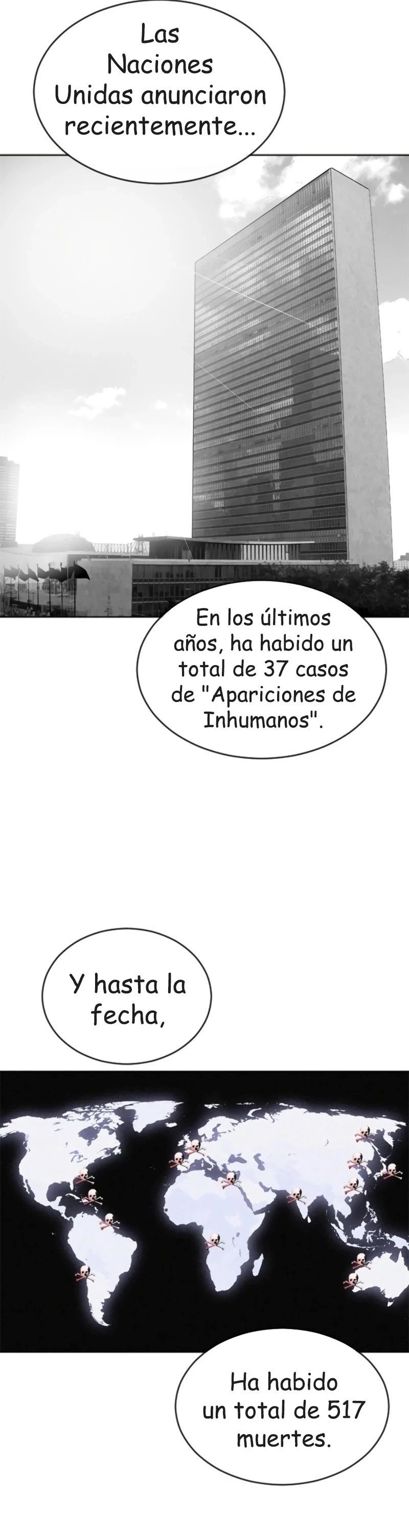 Super humanos capítulo 8, página 26