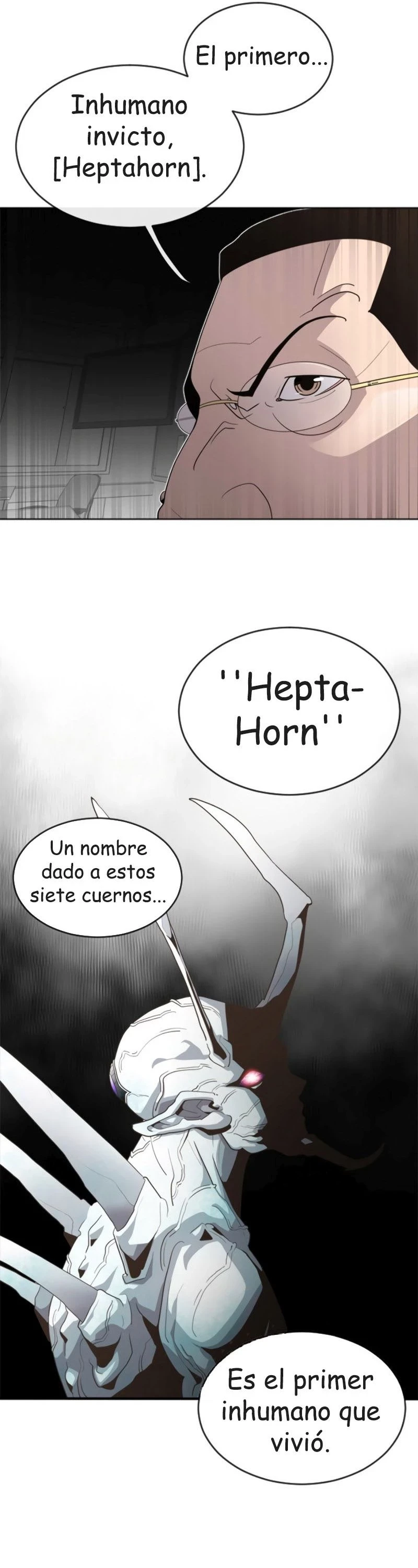Super humanos capítulo 8, página 36