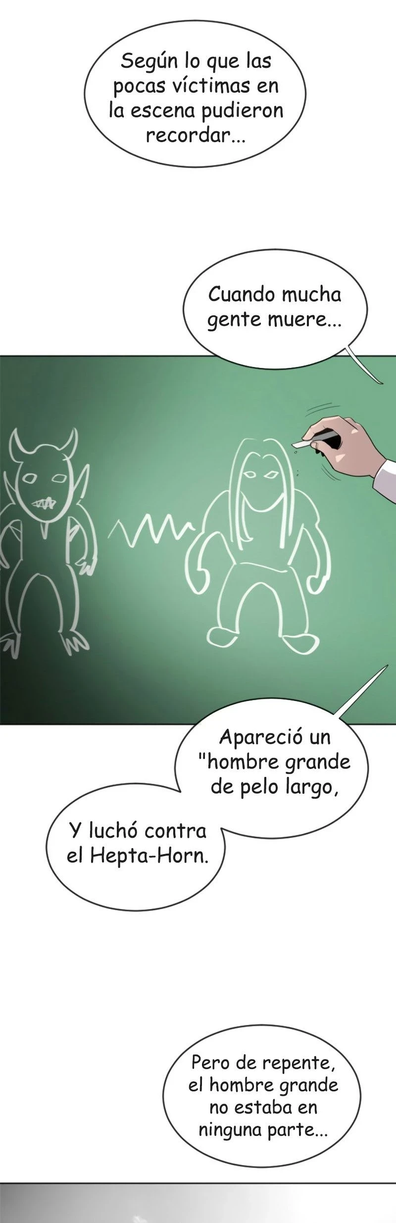 Super humanos capítulo 8, página 37