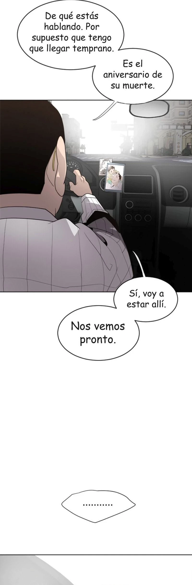 Super humanos capítulo 8, página 50