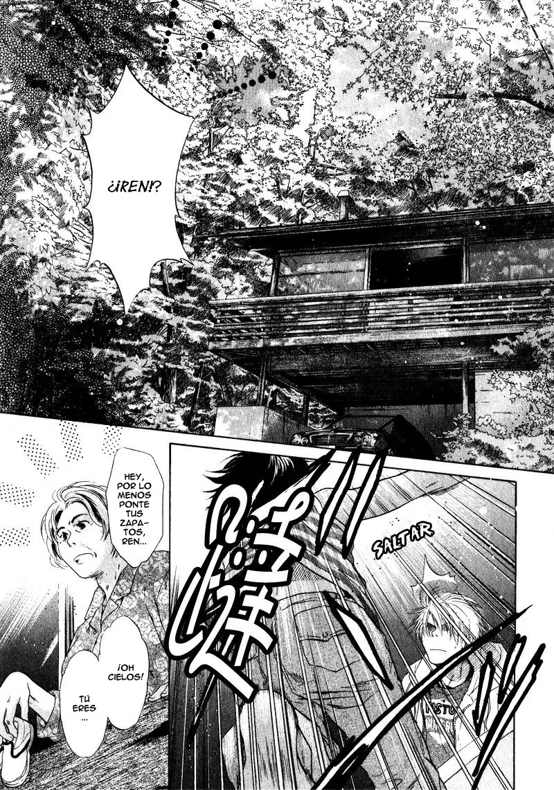 Super lovers capítulo 1, página 10
