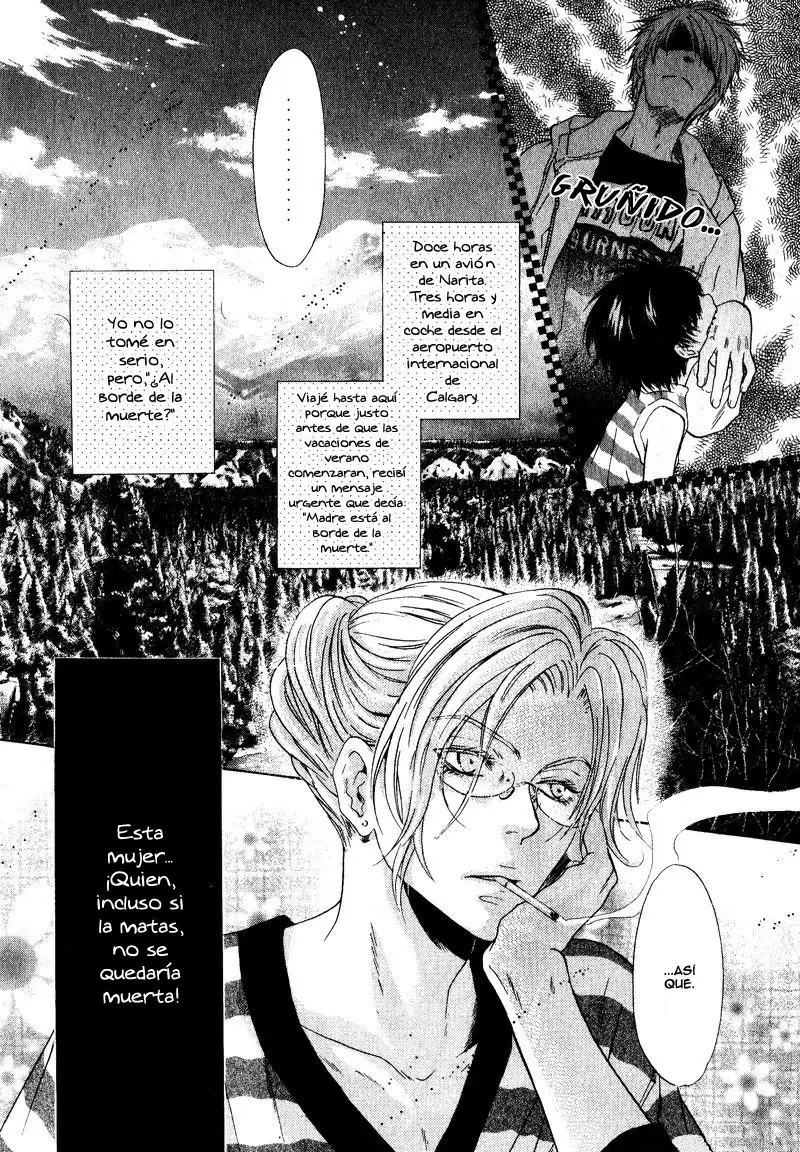 Super lovers capítulo 1, página 13