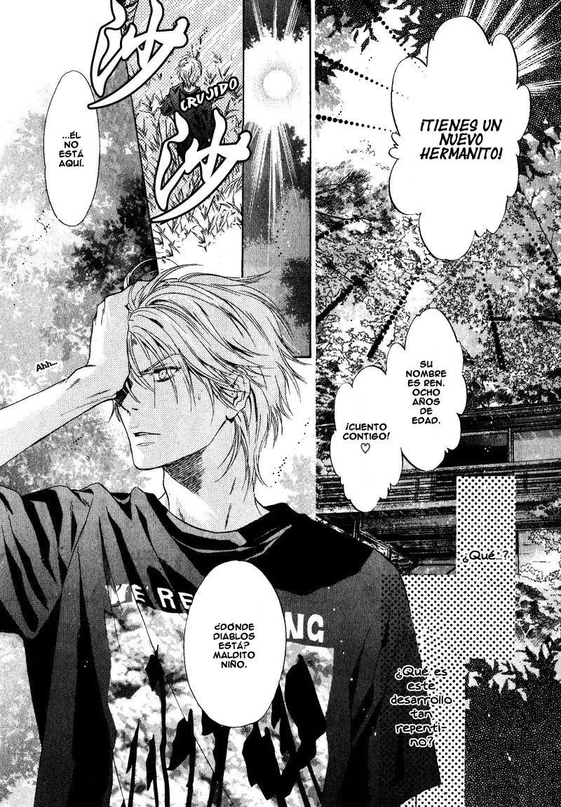 Super lovers capítulo 1, página 15