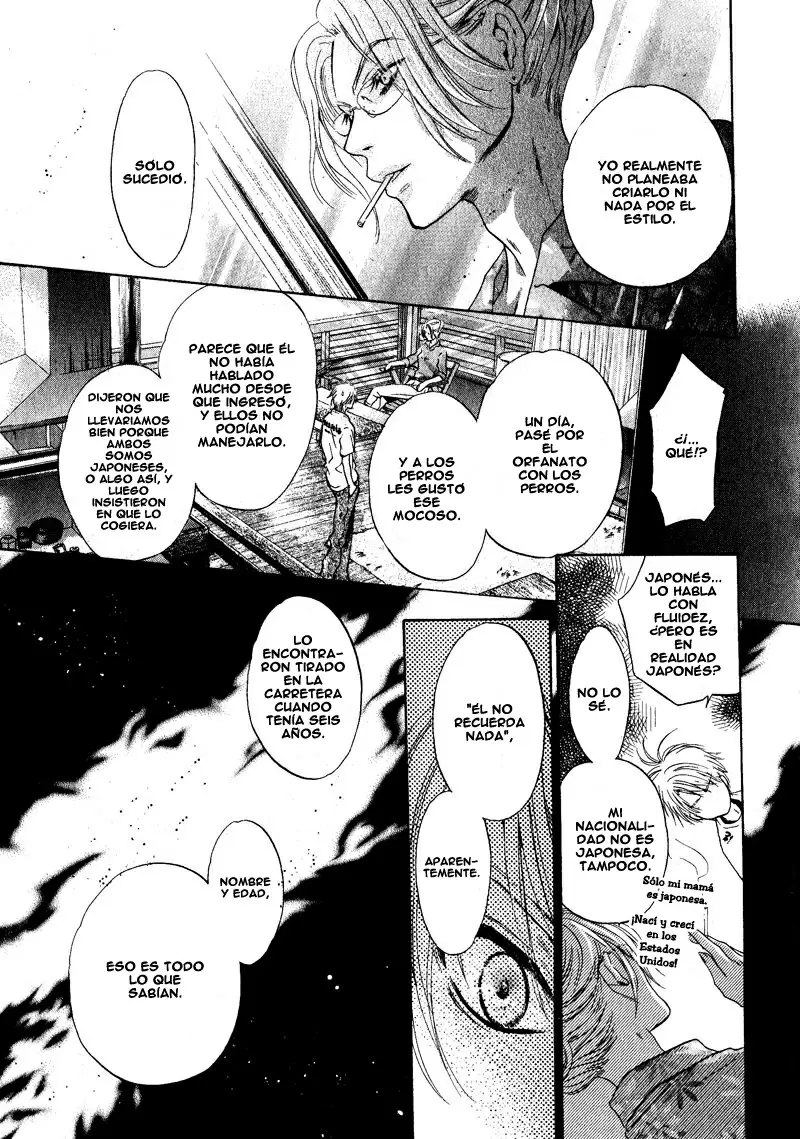 Super lovers capítulo 1, página 24