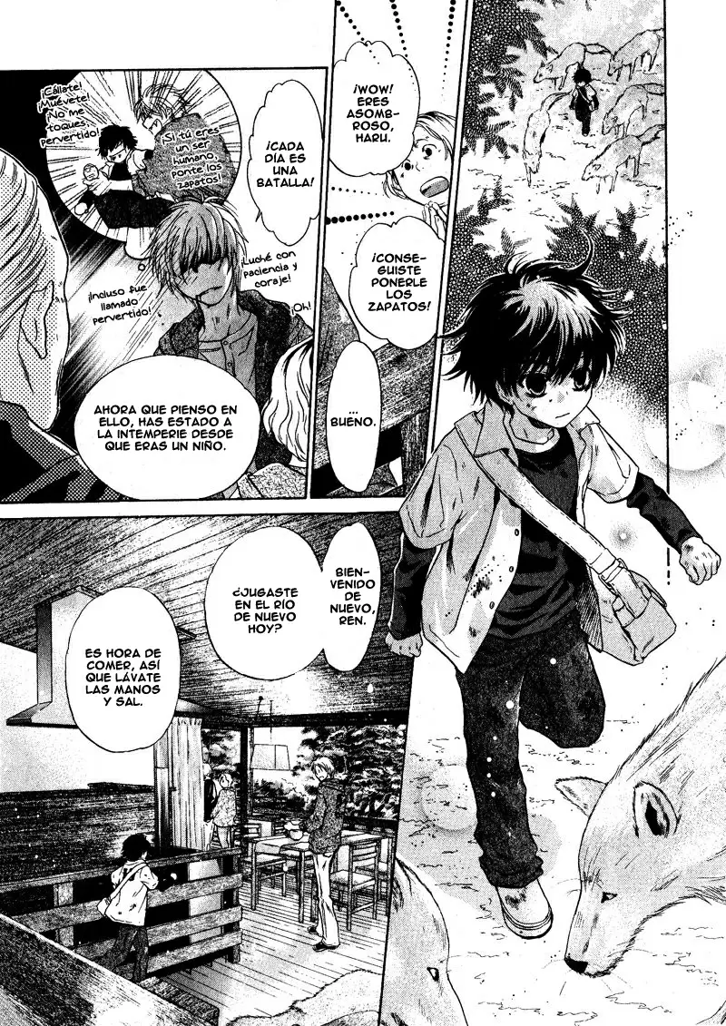 Super lovers capítulo 1, página 32