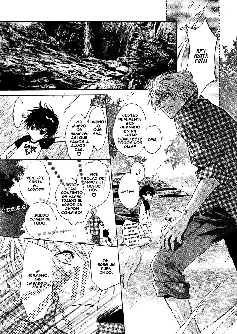 Super lovers capítulo 1, página 40