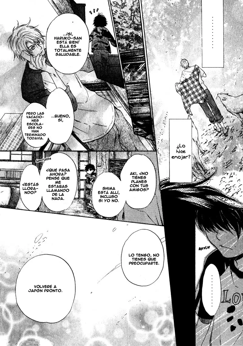 Super lovers capítulo 1, página 43