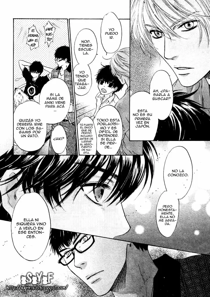 Super lovers capítulo 10, página 5