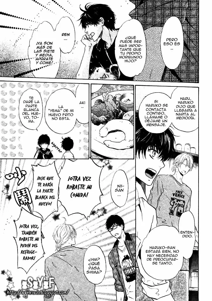 Super lovers capítulo 10, página 6