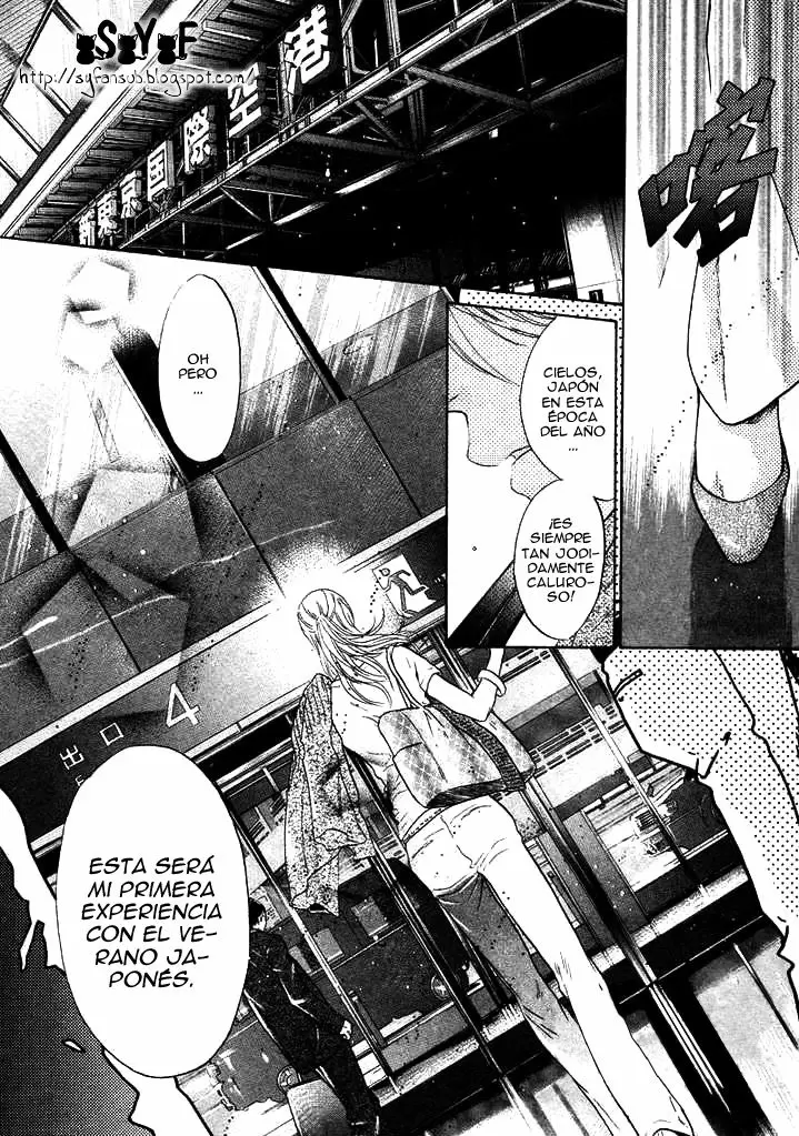 Super lovers capítulo 10, página 9