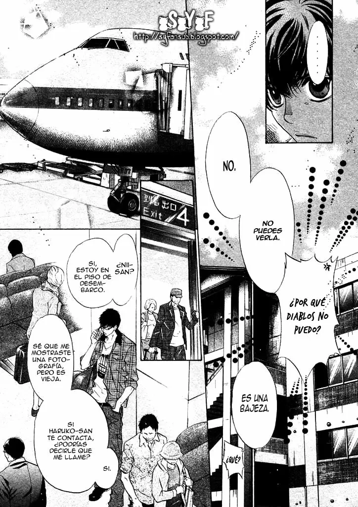 Super lovers capítulo 10, página 12