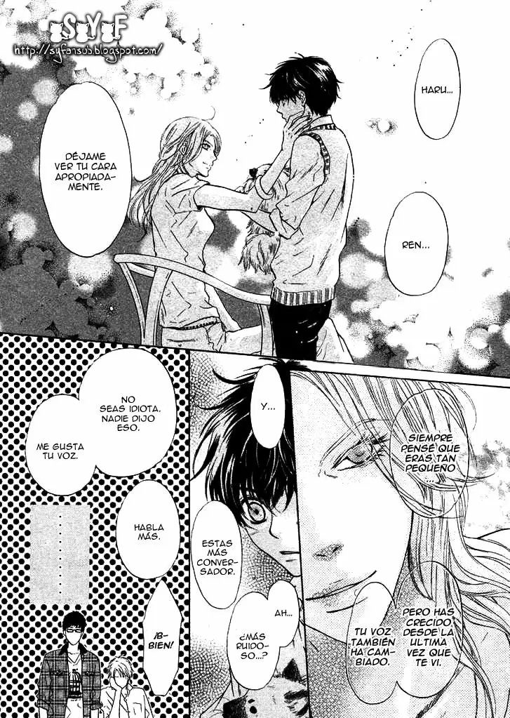 Super lovers capítulo 10, página 19