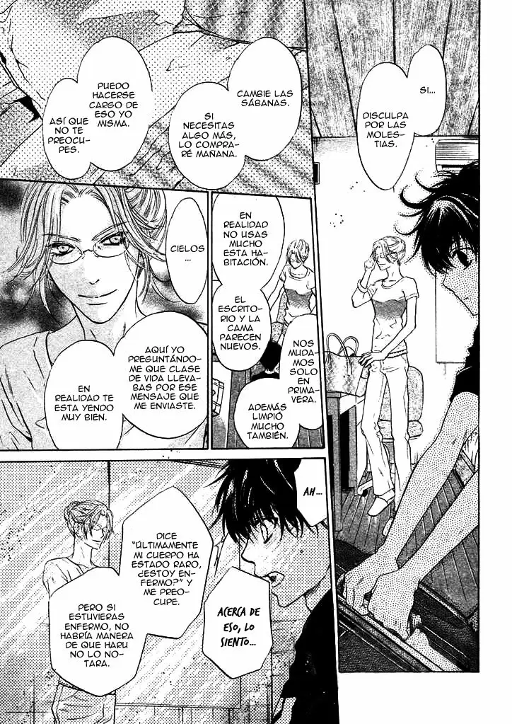 Super lovers capítulo 10, página 24