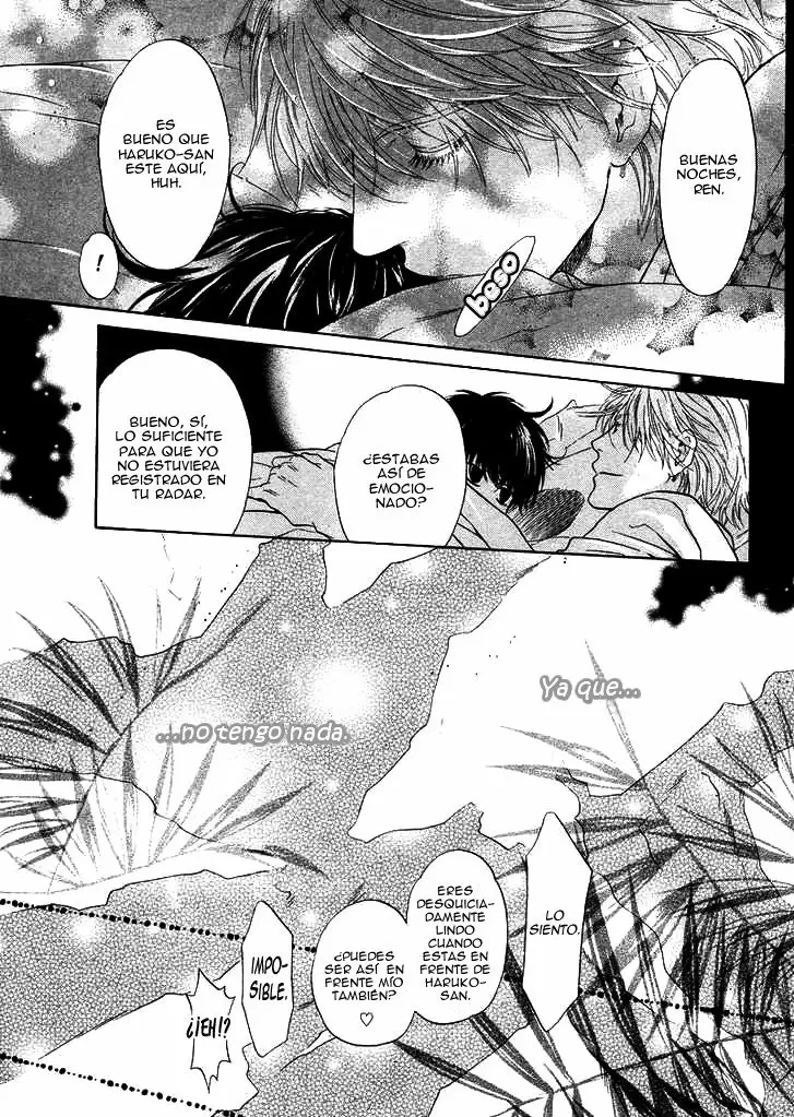 Super lovers capítulo 10, página 30