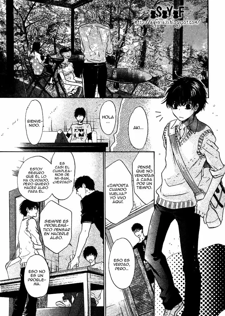 Super lovers capítulo 10, página 32