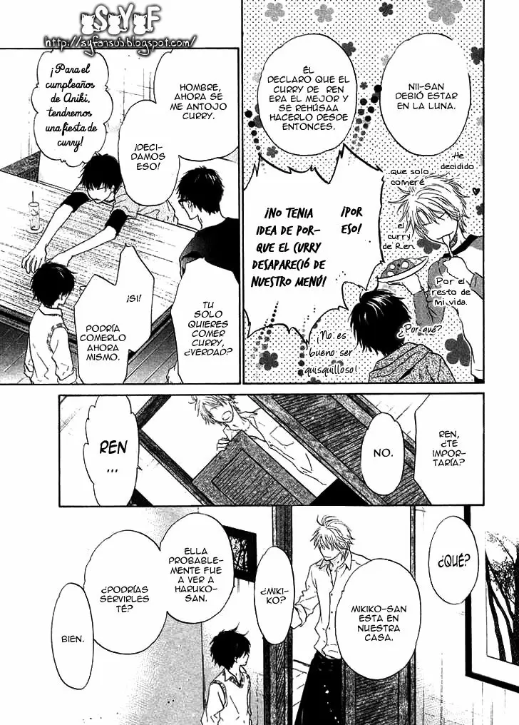 Super lovers capítulo 10, página 34