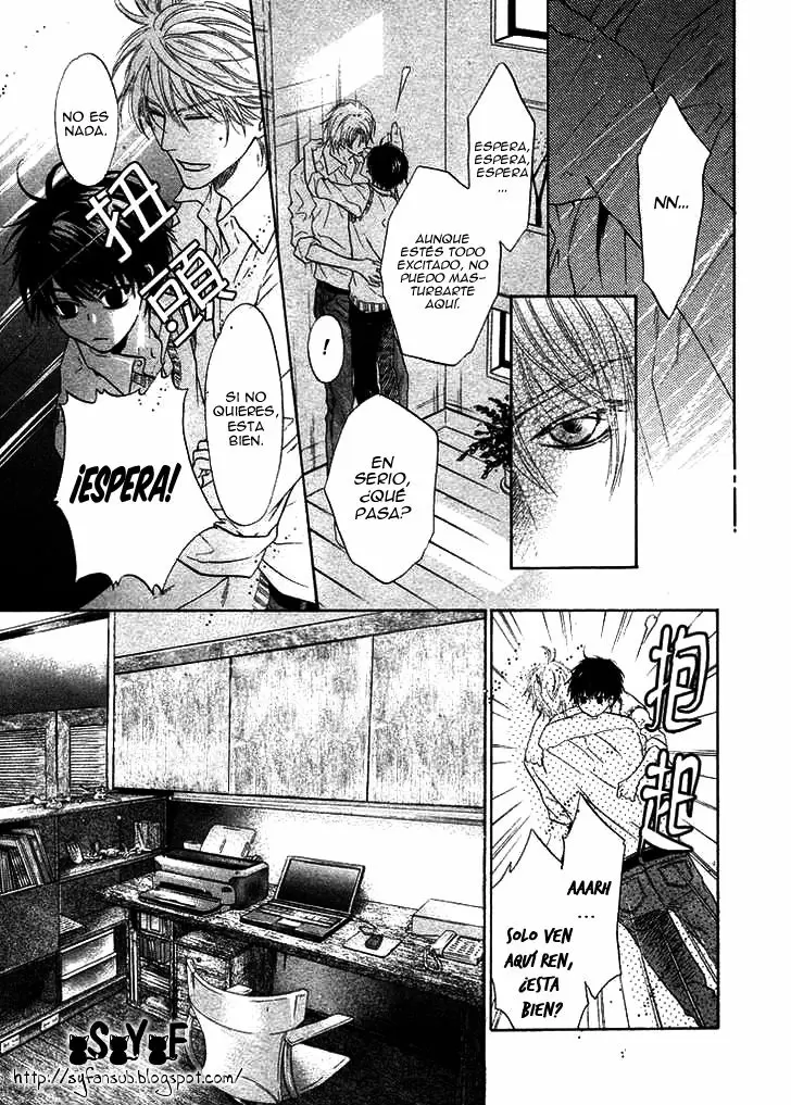 Super lovers capítulo 10, página 40