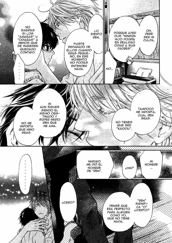 Super lovers capítulo 10, página 44
