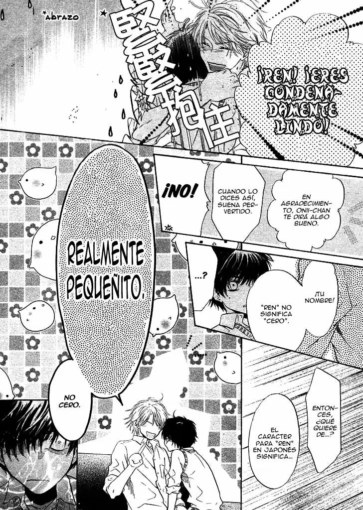 Super lovers capítulo 10, página 47