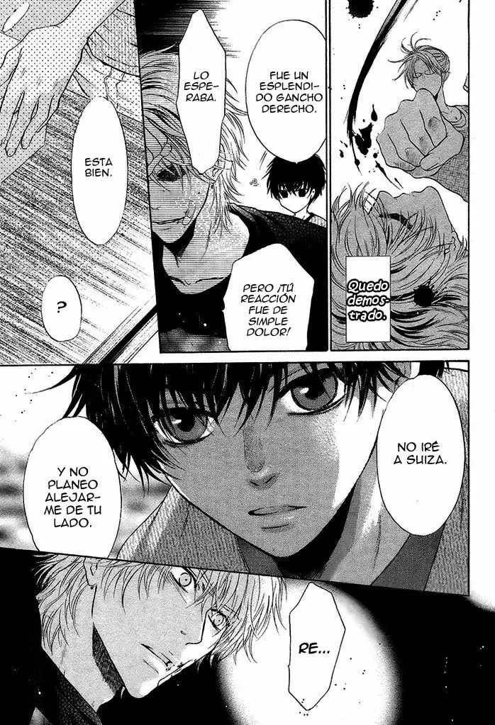 Super lovers capítulo 11, página 5