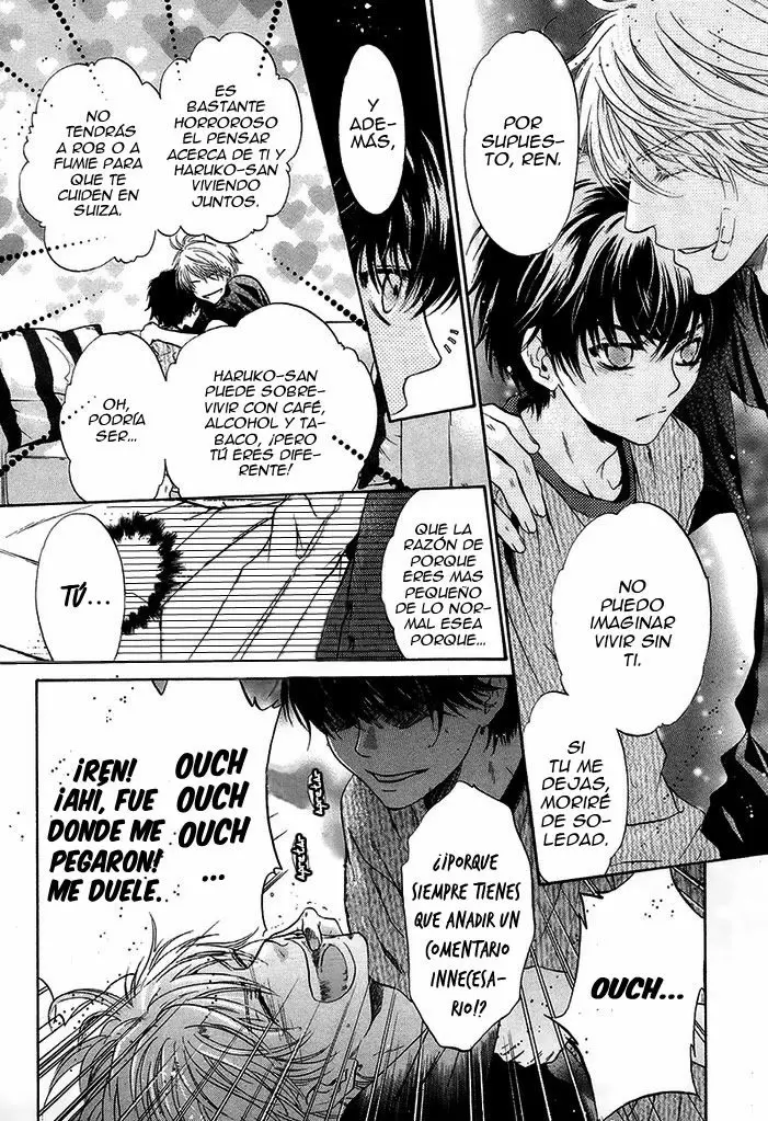 Super lovers capítulo 11, página 6