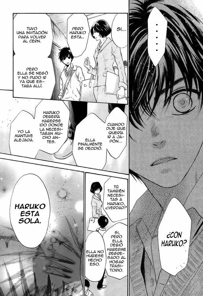 Super lovers capítulo 11, página 10