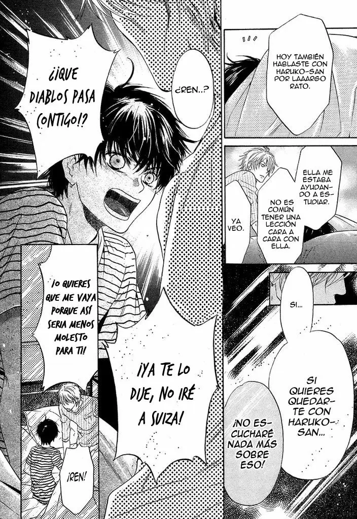 Super lovers capítulo 11, página 32