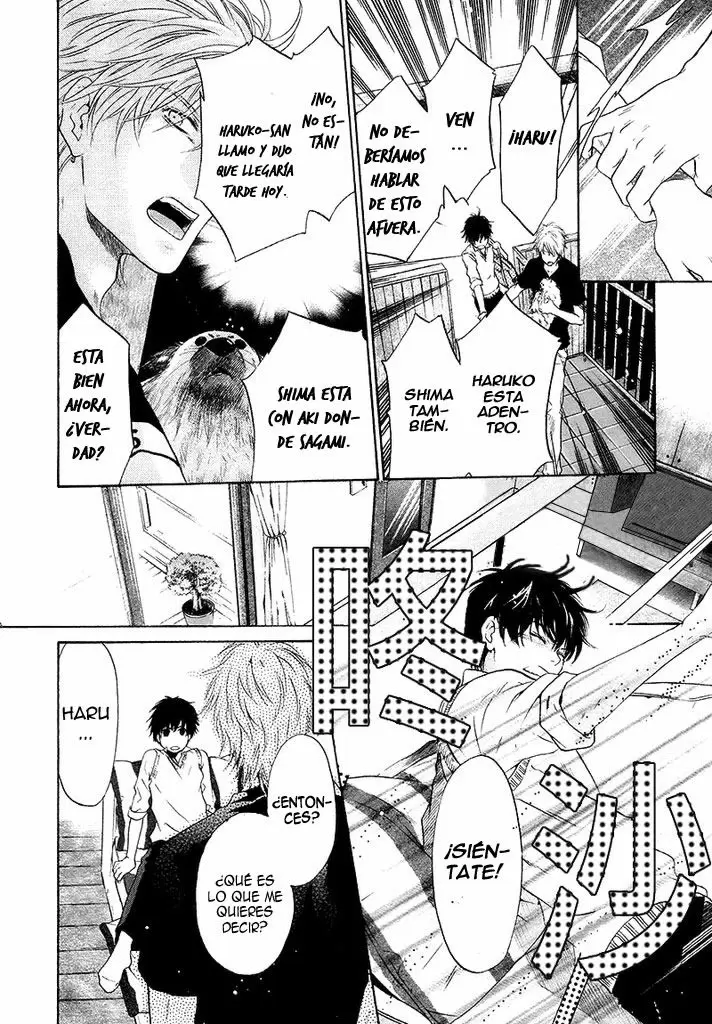 Super lovers capítulo 11, página 48