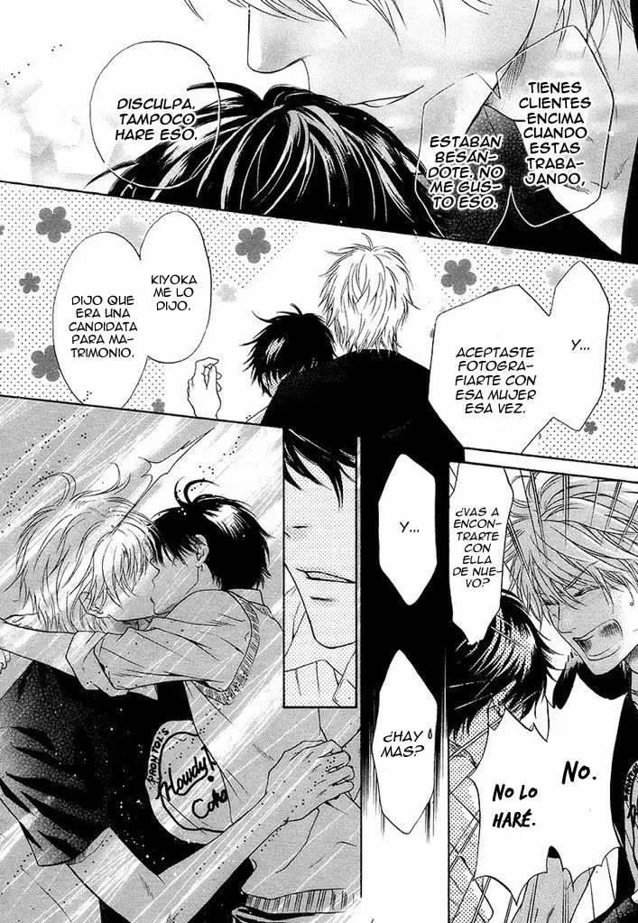 Super lovers capítulo 11, página 50