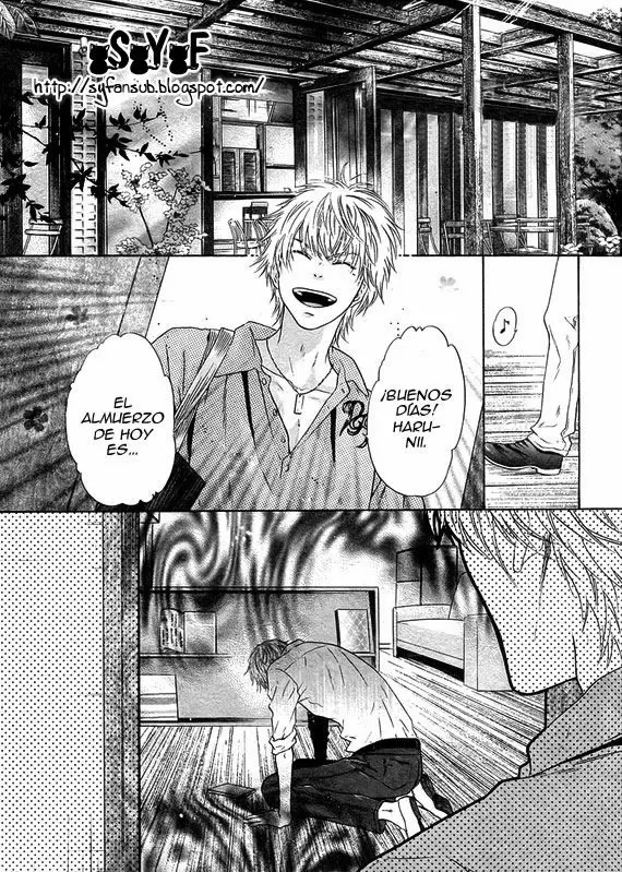 Super lovers capítulo 12, página 2
