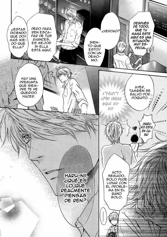 Super lovers capítulo 12, página 7