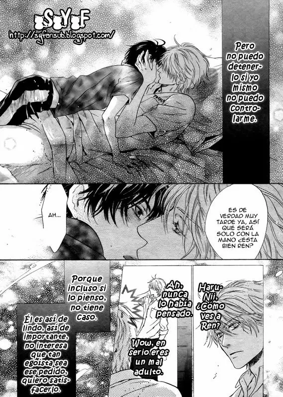 Super lovers capítulo 12, página 14
