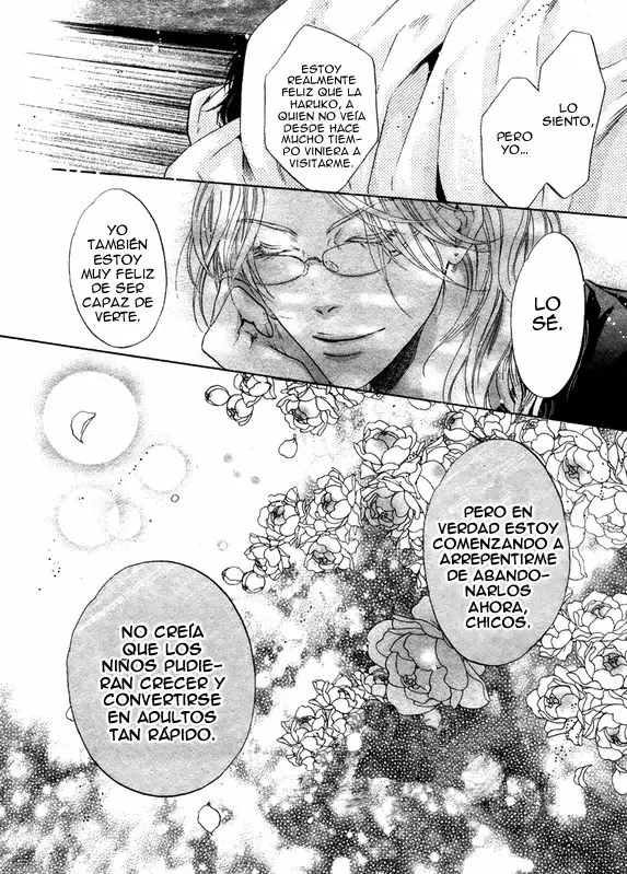 Super lovers capítulo 12, página 30