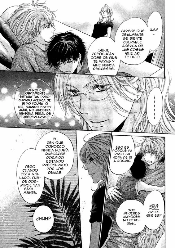 Super lovers capítulo 12, página 34
