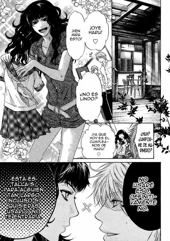 Super lovers capítulo 12, página 40