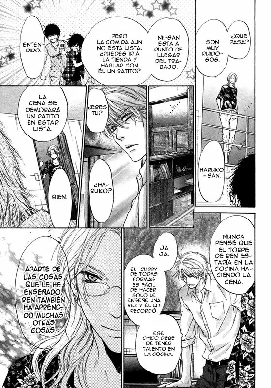 Super lovers capítulo 12, página 44